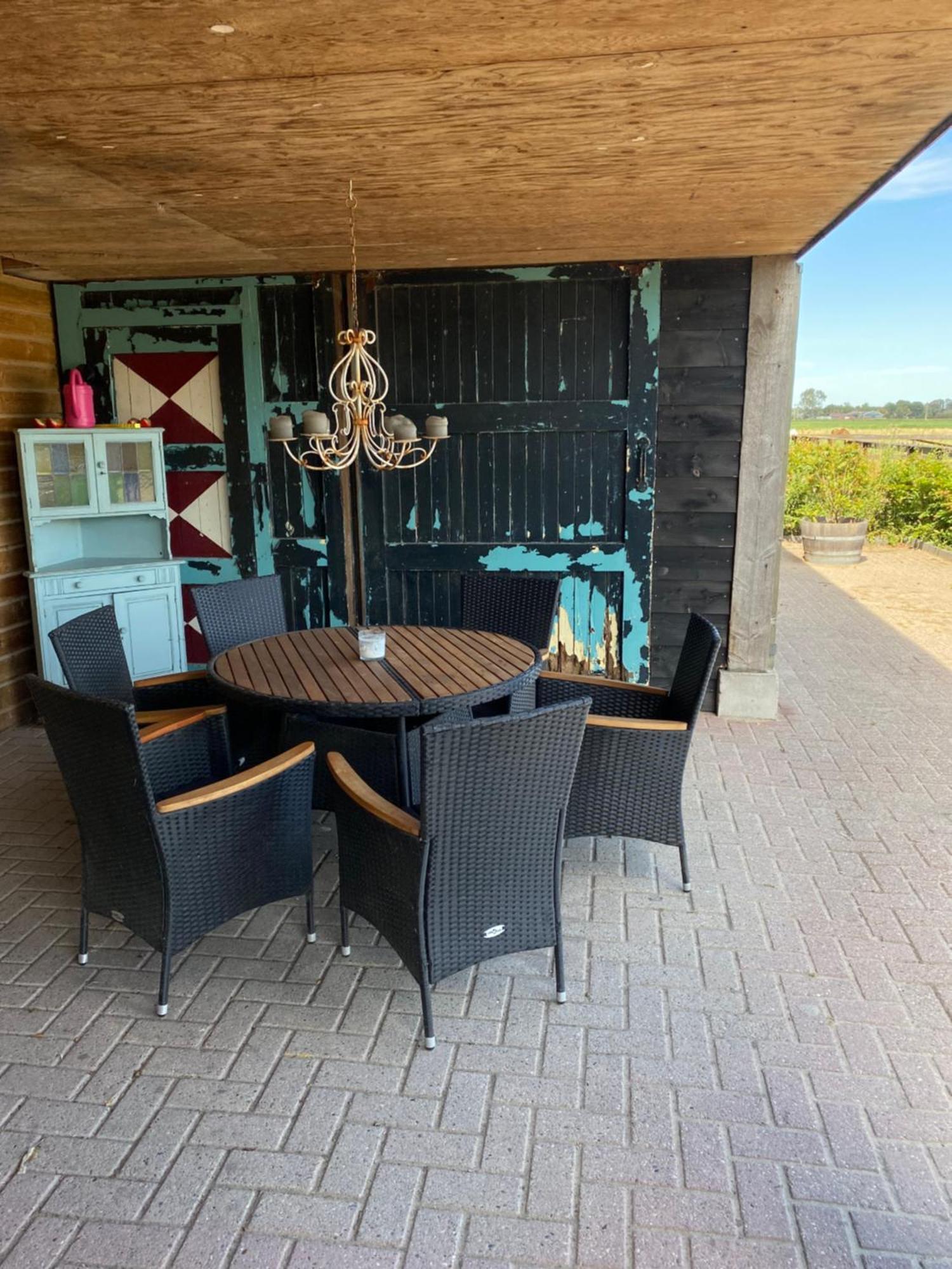 Polderzicht Castricum Exterior foto