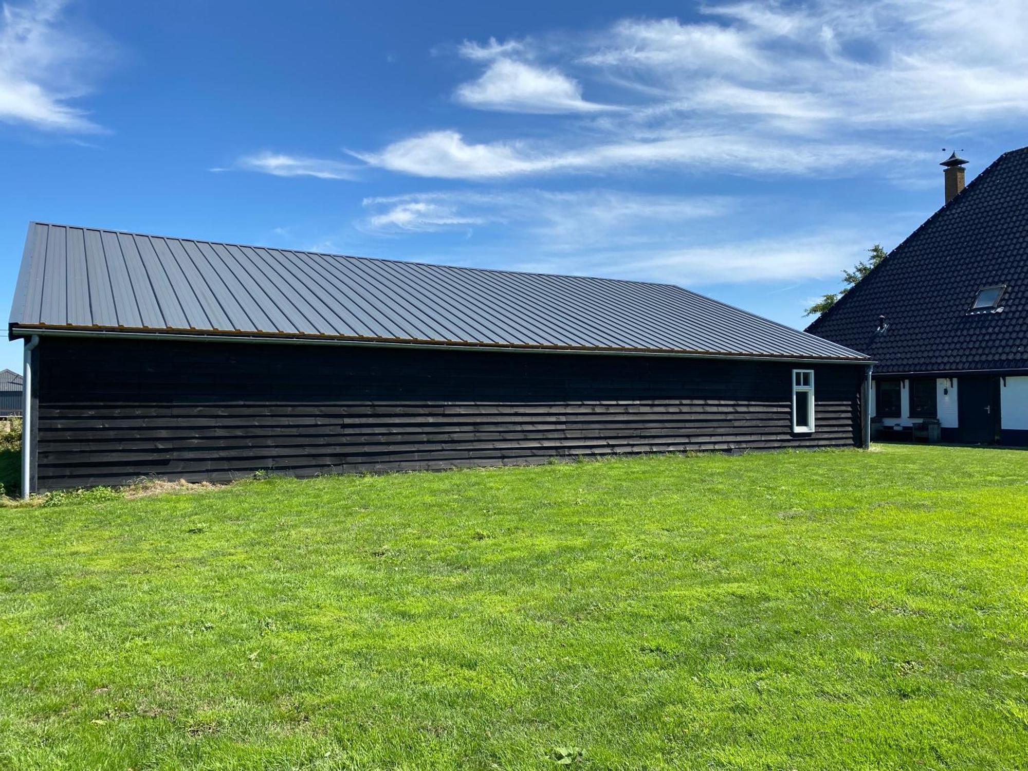 Polderzicht Castricum Exterior foto
